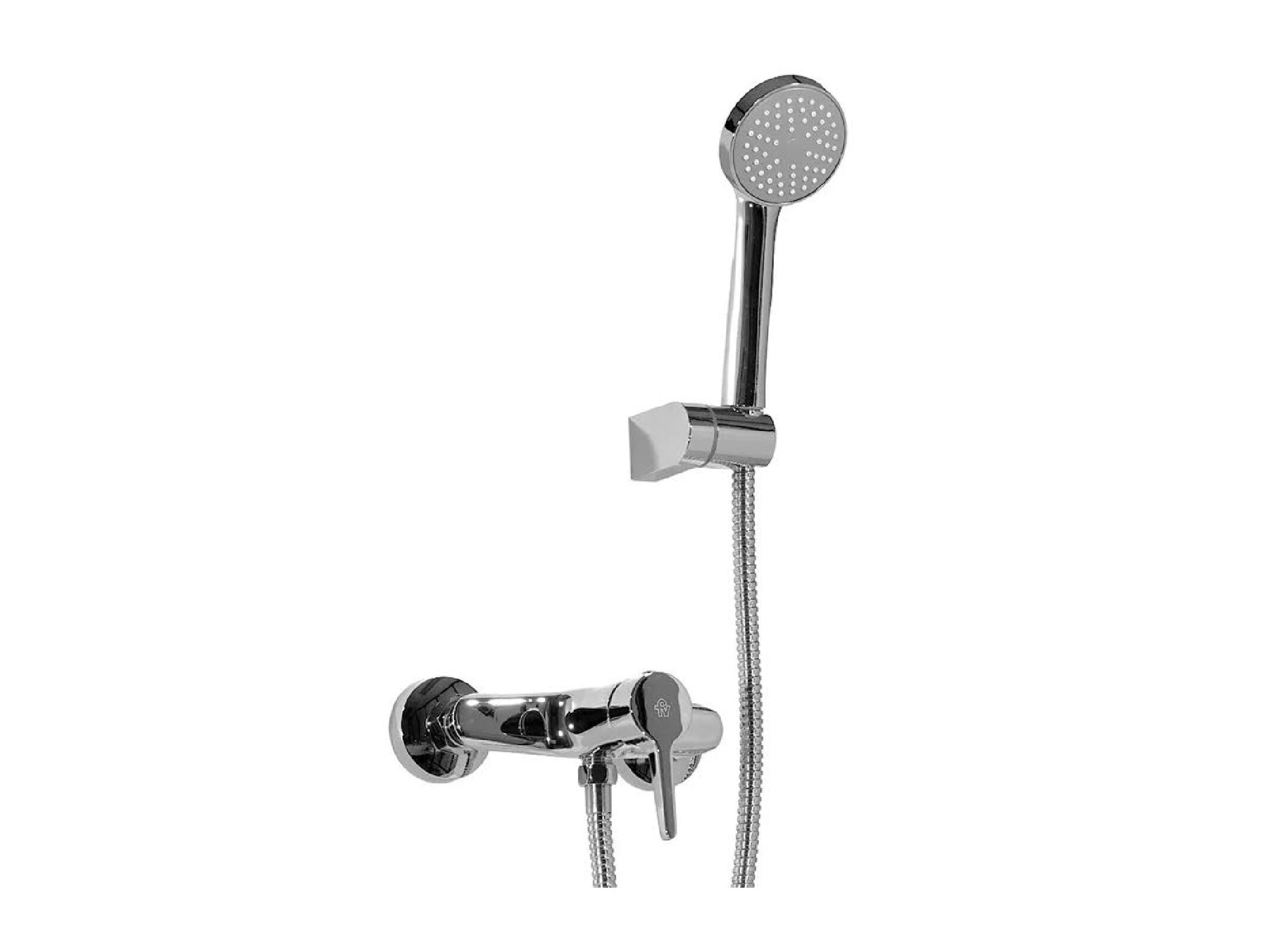 Griferia  Monocomando Bañera Y Ducha Fv Alba 0311/G9-cr