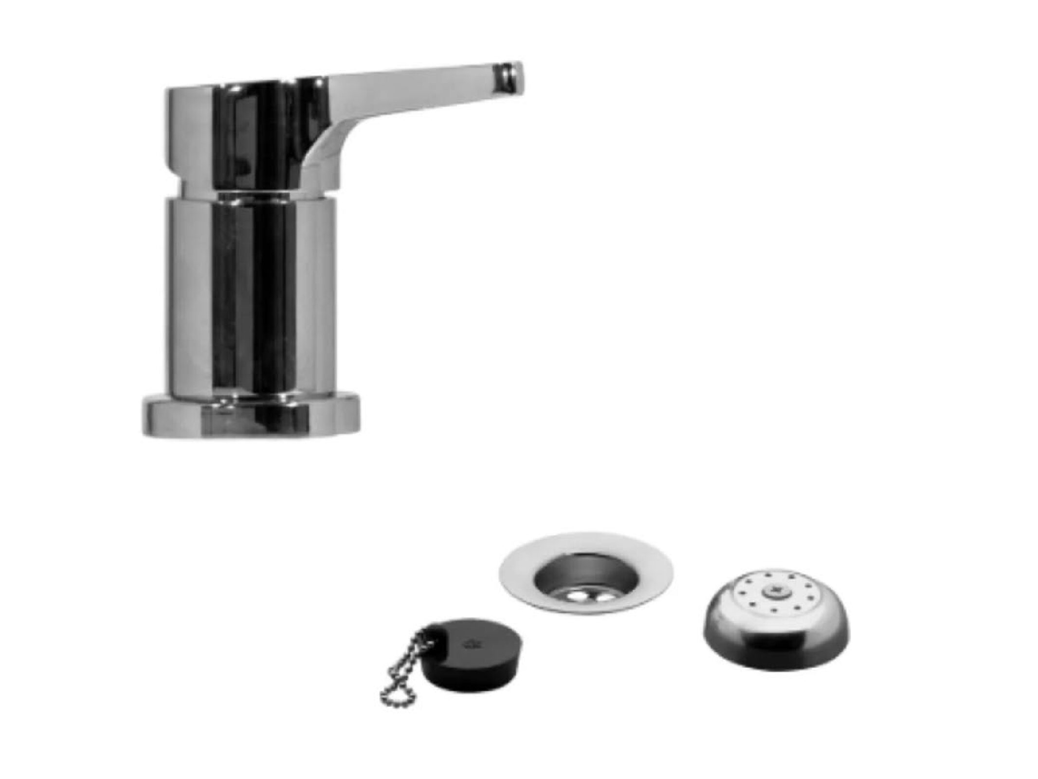 Griferia Bidet Fv Alba Monocomando 0189.01/G9