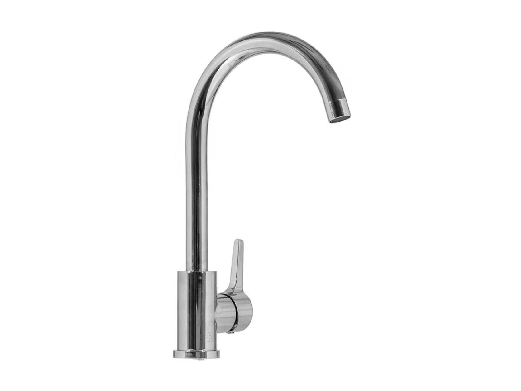 Grifería Monocomando Cocina Con Pico Móvil Fv Alba 411.04/G9