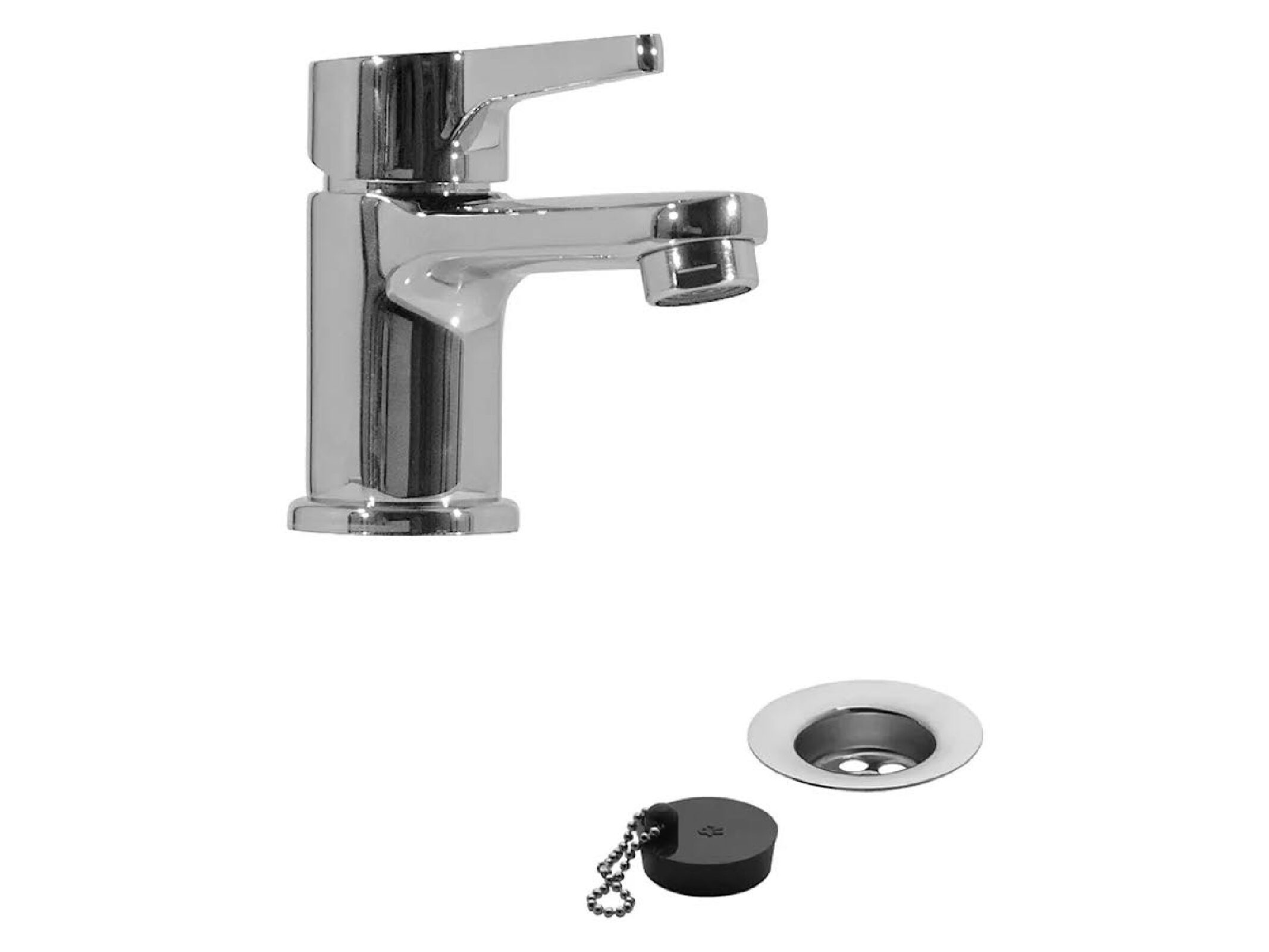 Griferia Lavatorio Fv Alba Monocomando 0181/g9