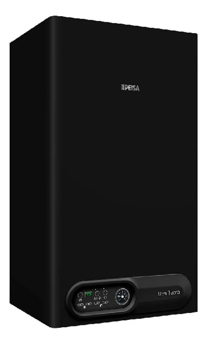 Caldera Peisa Diva Tecno Smart 24 Ds F Gn Color Negro