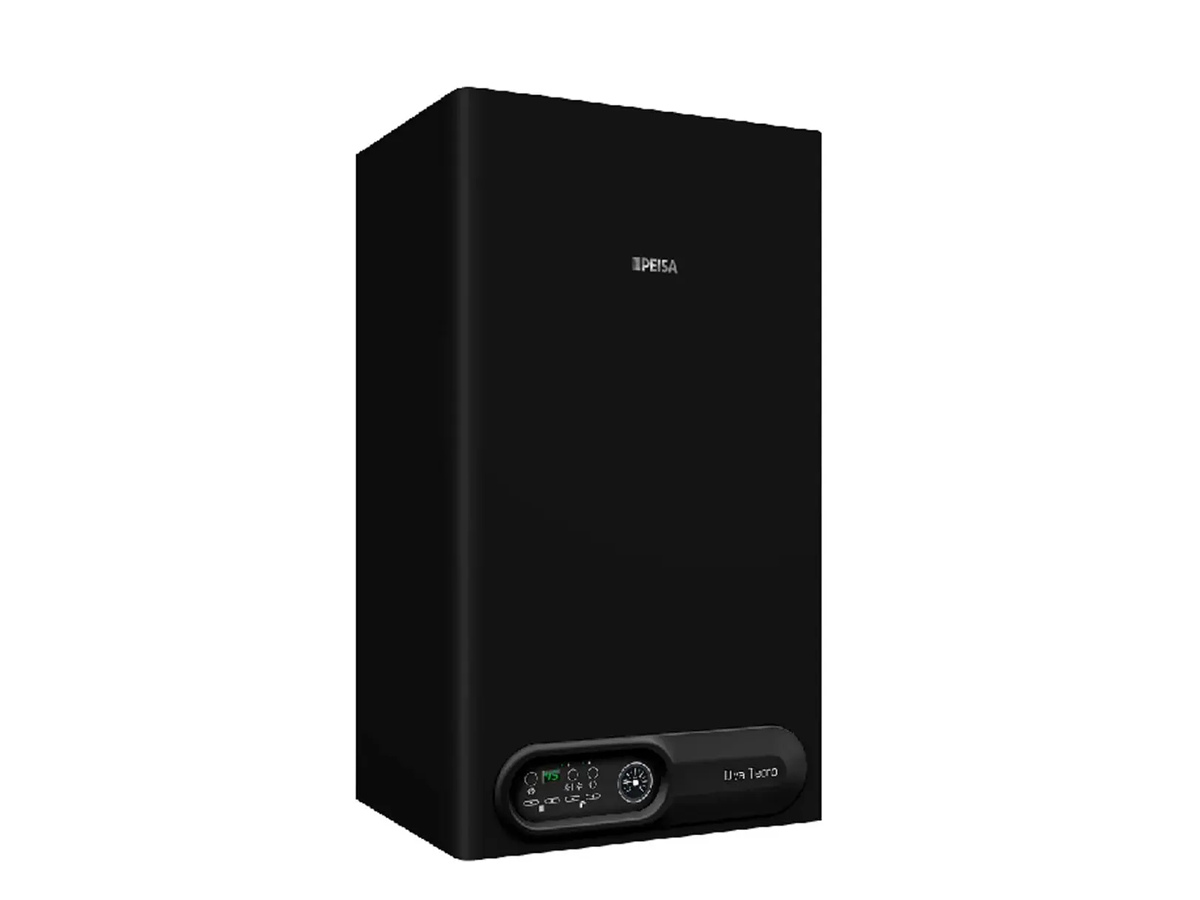 Caldera Peisa Diva Tecno Smart 24 Ds F Gn Color Negro