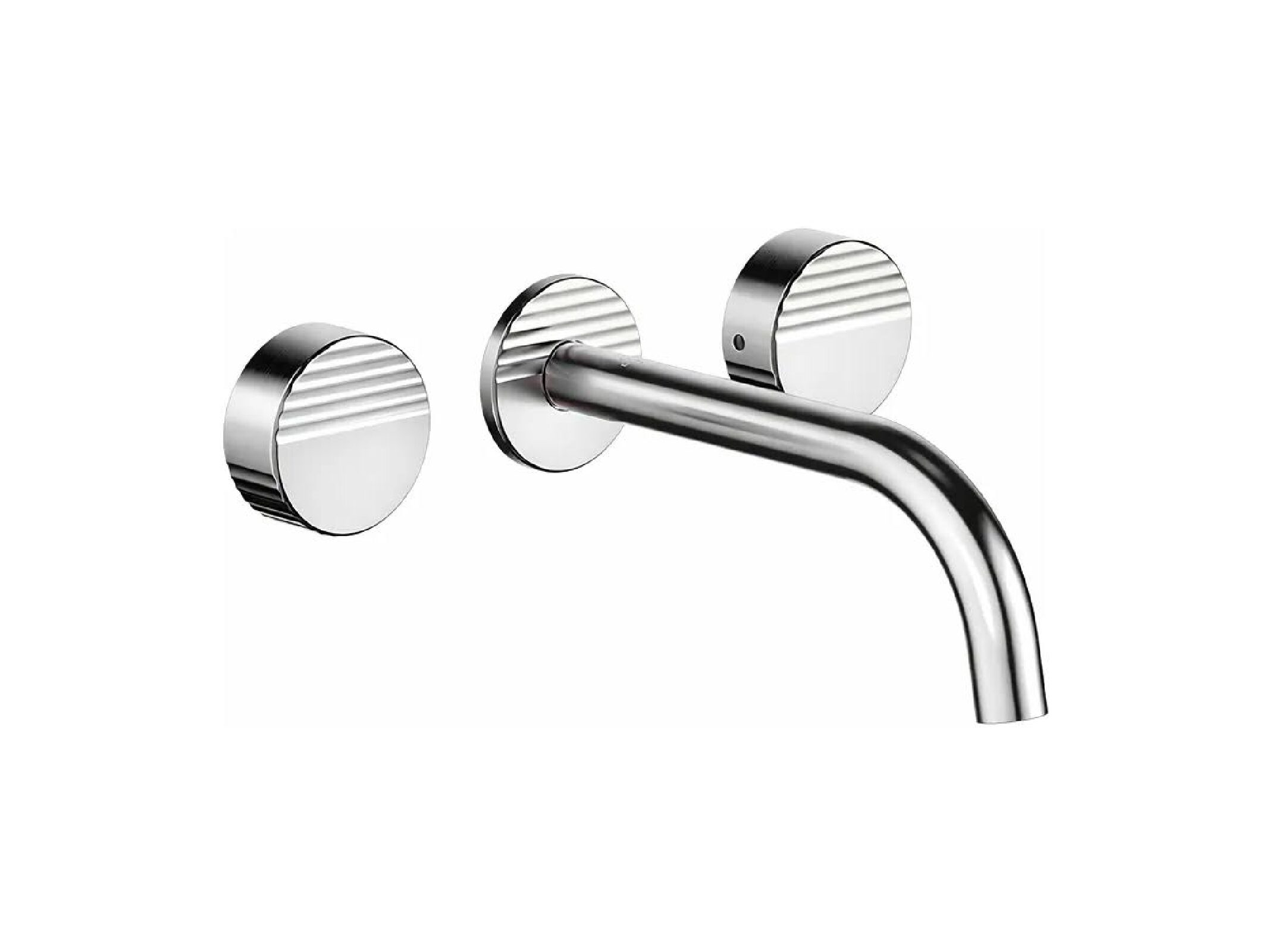 Griferia Lavatorio Pared Fv Grip 0203/L8 CR