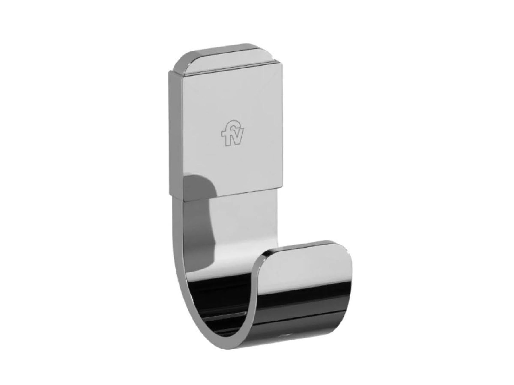 Percha Cromada FV Armonia 0166/M8