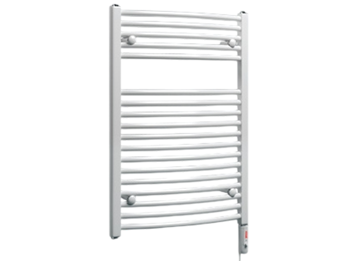 Toallero Peisa Scala 80 Electrico  blanco con termostato