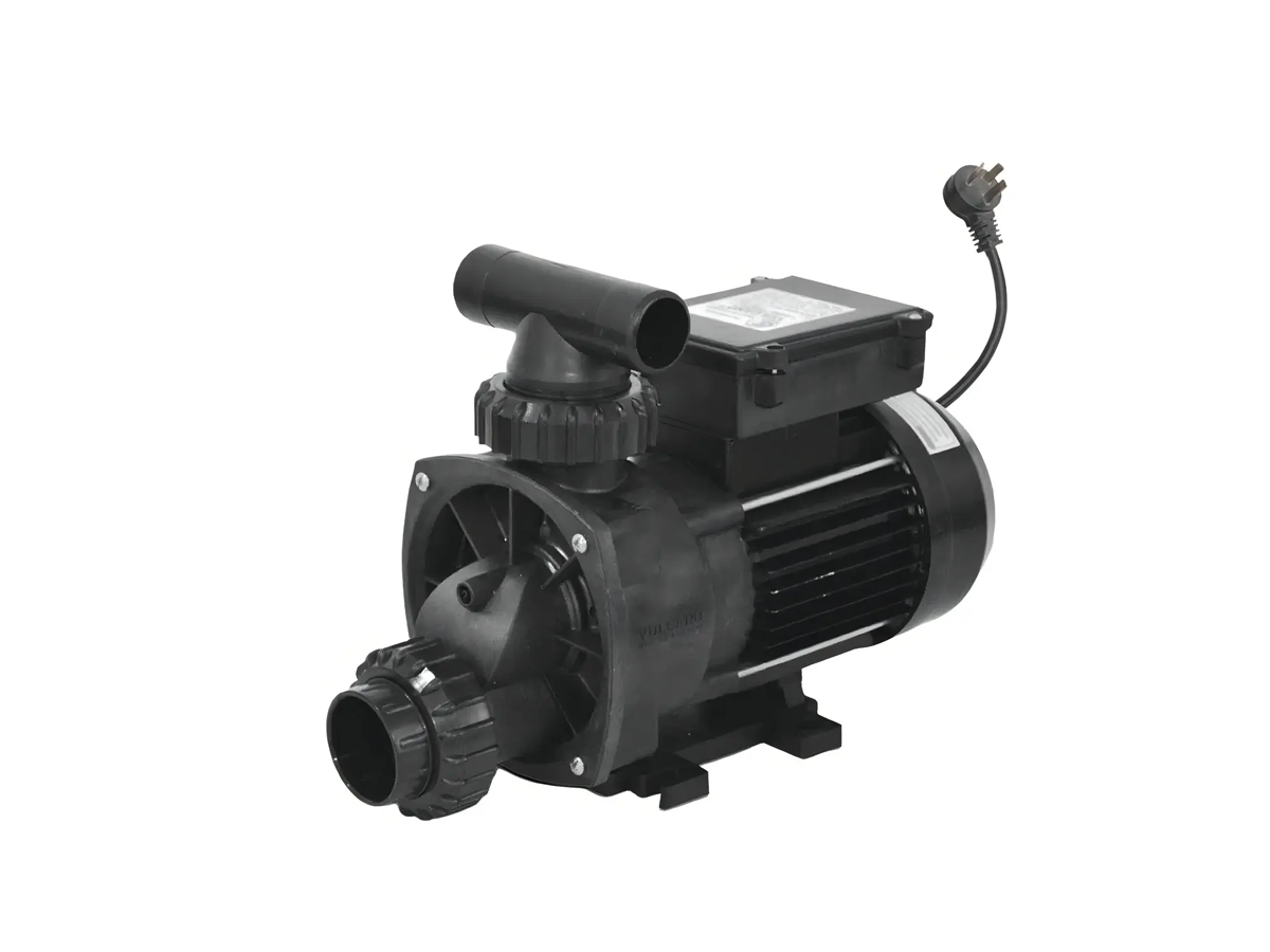 Bomba Autodrenante Vulcano para piscina BAD 100