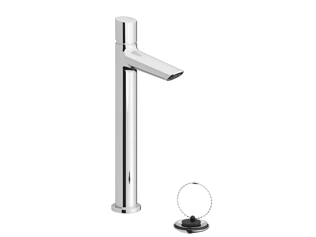 Griferia Fv Cilindra 181.02/m5 Lavatorio Monocomando Cr