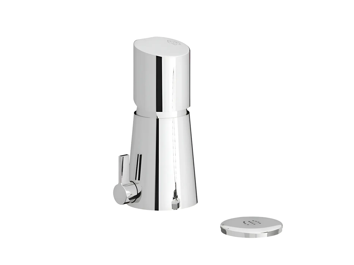 Griferia Fv Cilindra Bidet Monocomando 189/m5 Cr