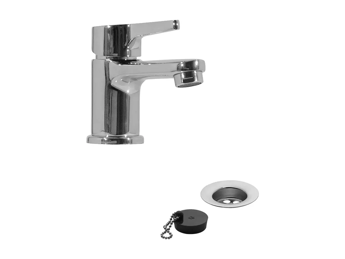 Griferia Lavatorio Fv Alba Monocomando