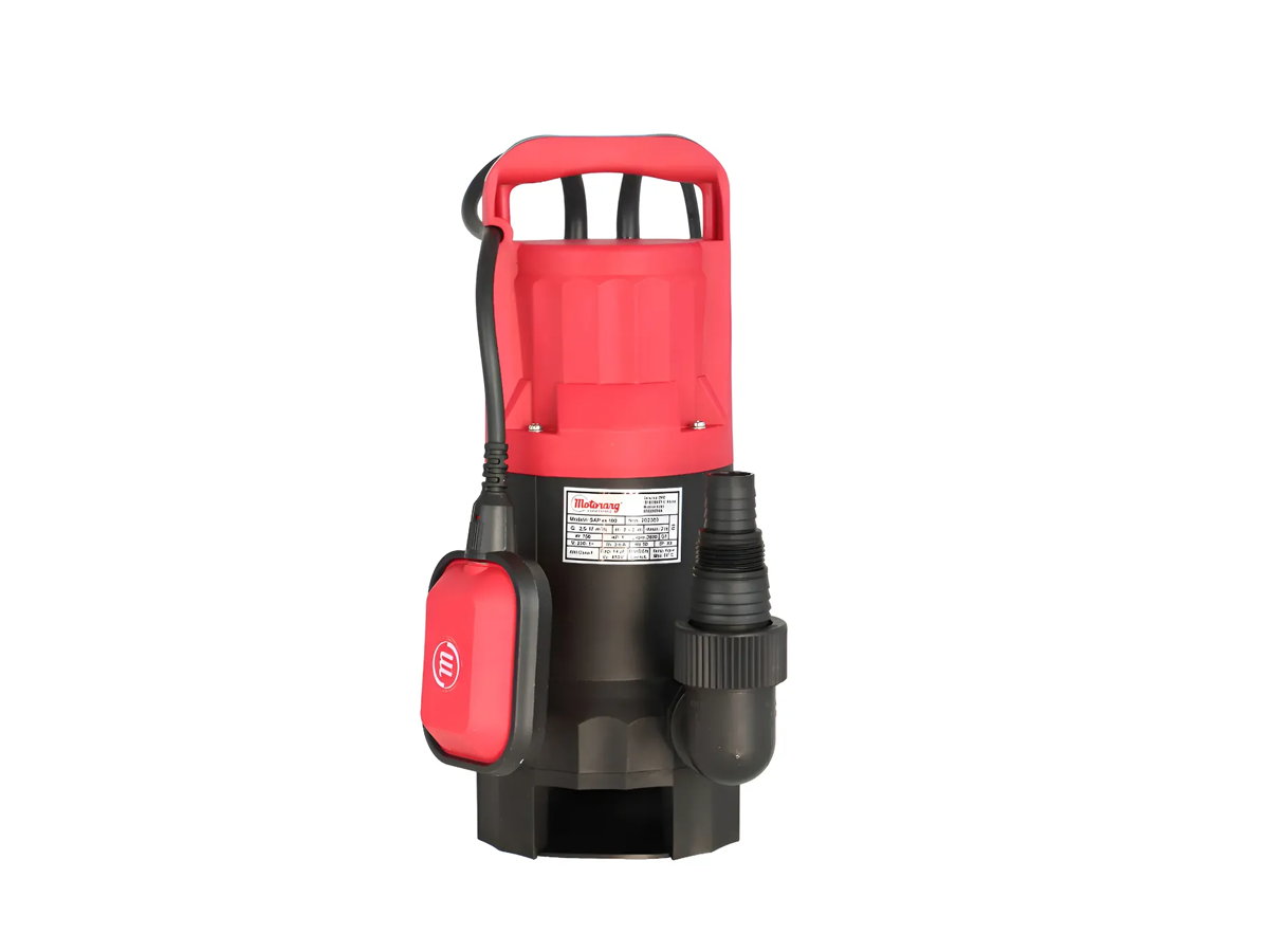 Bomba De Desagote Sap As 50 Motorarg 0.5 Hp