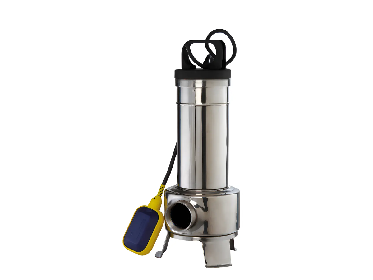 Bomba de Desagote Motorarg Acero Inox. Sm Pro 1000