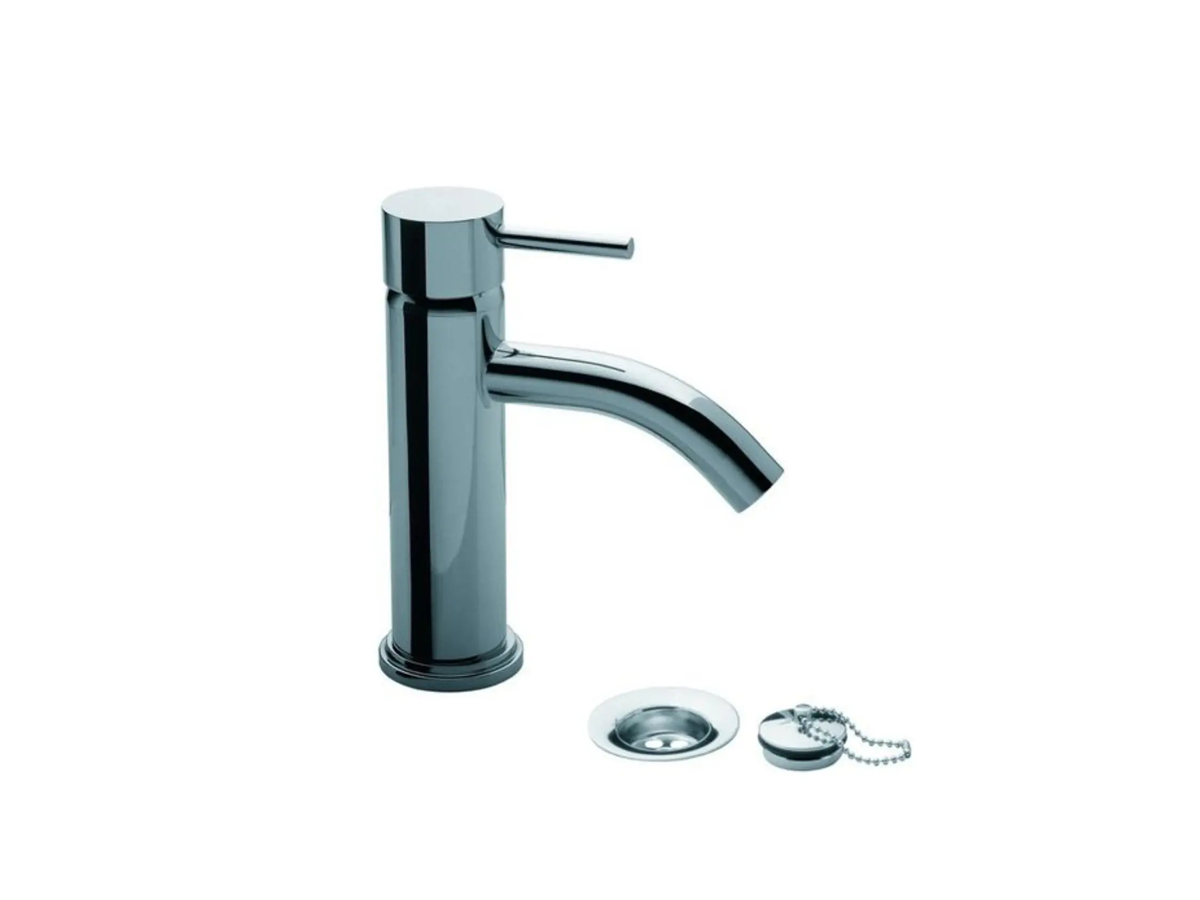 Griferia Lavatorio Fv Temple Monocomando Cromo 0181/87