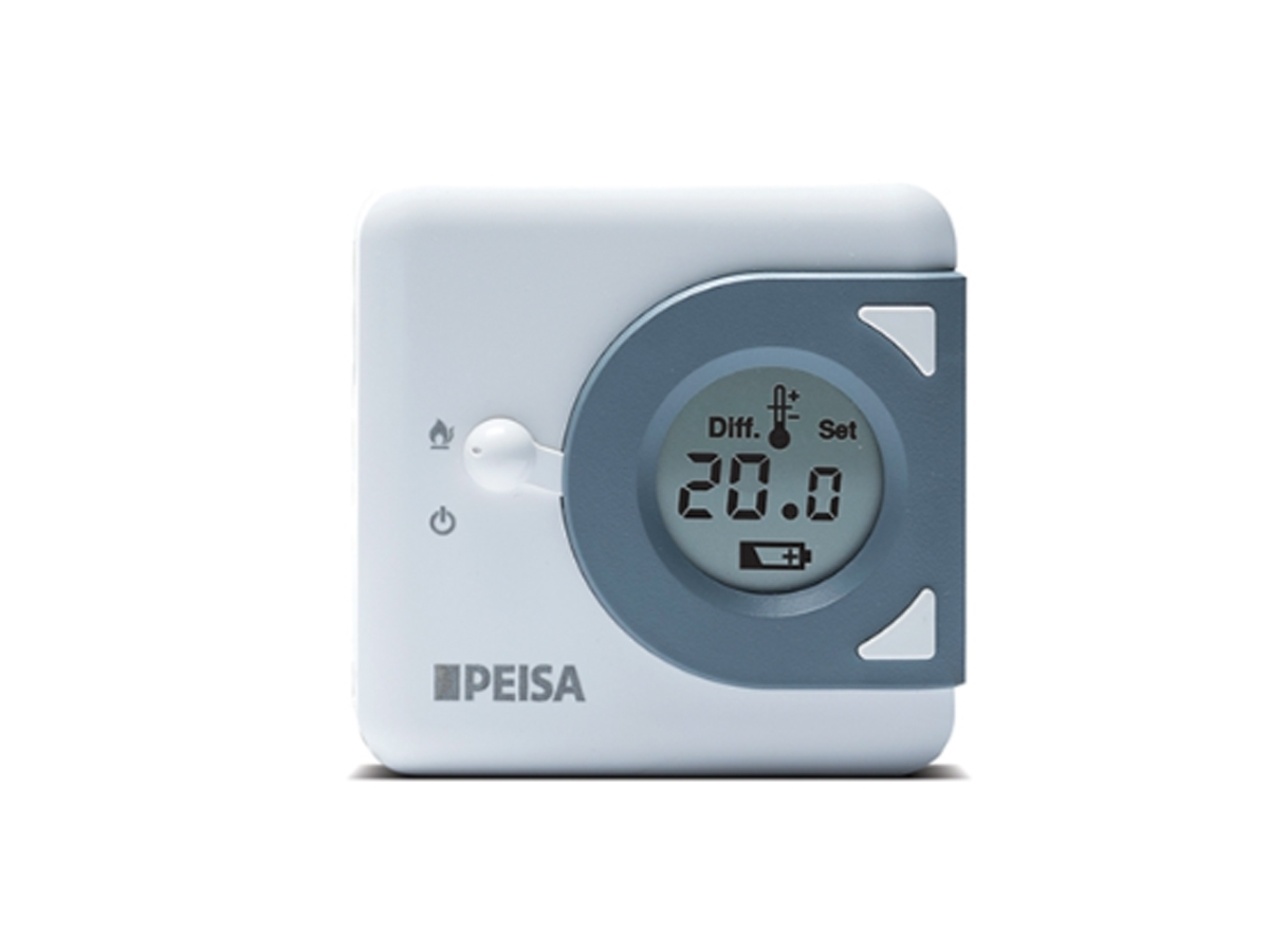 Termostato Digital Peisa