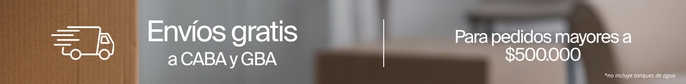 banner envio gratis